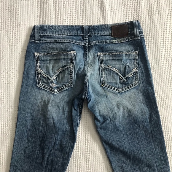BKE Sabrina bootcut Jeans - Picture 1 of 3